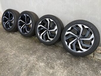 ALU KOLA ORIG. AUDI 265/45R21 - AUDI SPORT - NOVÉ ET - 36