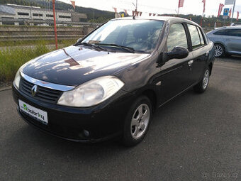 Renault Thalia 1,2i 1.majitel 18.700 km Klima...
