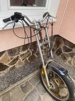 Yamaha Virago 1100 - 1