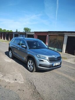 Prodám Škoda Kodiaq 2.0 TDI, 4x4, DSG, style plus
