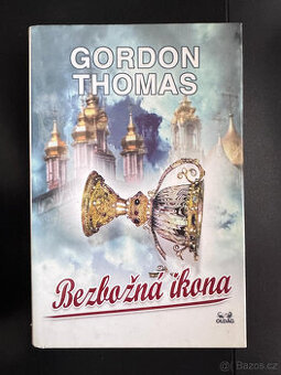 Bezbožná ikona (Gordon Thomas) - 1