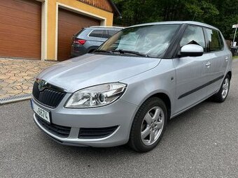 Fabia 2 1.2tsi 2011 ALU PDC KLIMA TEMPOMAT