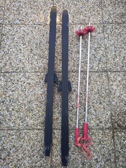 Běžky dětské 110 cm - 1
