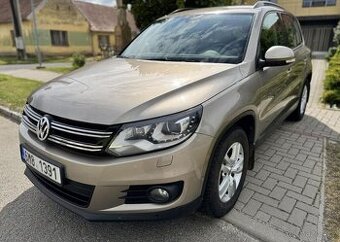 Volkswagen Tiguan 2,0 TDI nafta manuál 81 kw