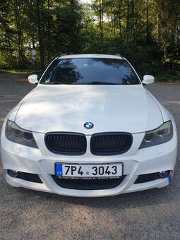 Bmw e91 325D m packet