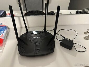 Wi-fi router Mercusys mr80x