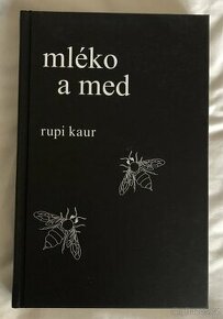 Kniha mléko a med