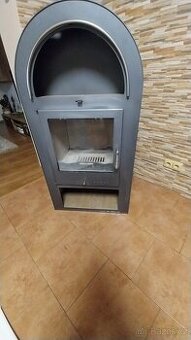 Krbová kamna Haas sohn