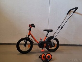 Dětské kolo btwin robot 14"
