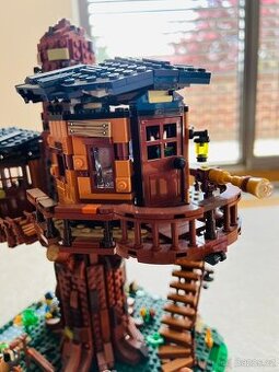 Prodám Lego Ideas Dům na stromě