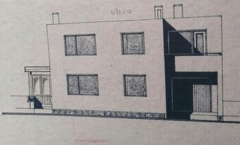 KOMERČNÍ PROSTOR 272m2 - budova k podnikání i bydleníi - 1