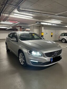 Volvo V 60 2.0 diesel Automat