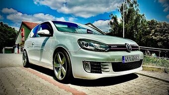 VW Golf 6, GTD look, 5q - 1