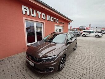Fiat Tipo 1.4 Turbo Lounge 88 kW (ODPOČET DPH)