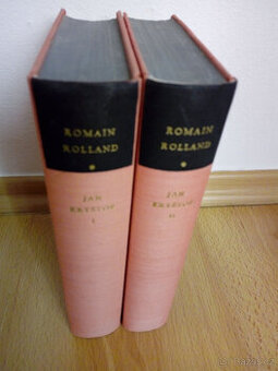 Romain Rolland Jan Kryštof I. a II. - 1