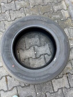 Nové pneu Hankook