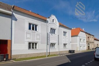Pronájem, byt, 2+1, Lenešice
