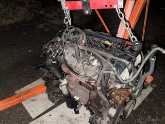 MOTOR FIAT DUCATO 3.0 116kw IVECO - 1
