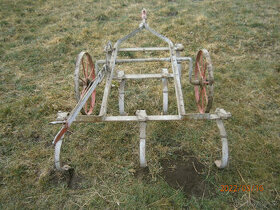 Zemědělské stroje - 1