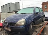Renault Clio II, 1.5 dCi, K9K, TED44,
