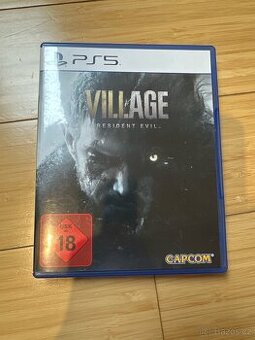 Resident Evil Village (ps5)