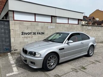 Prodám BMW M3 e46