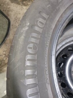 Letní pneu 2ks 235/60/18