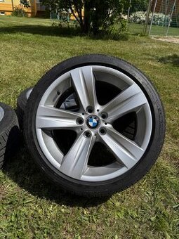 Letní sada 5x120 r18 Dvourozměr Original BMW