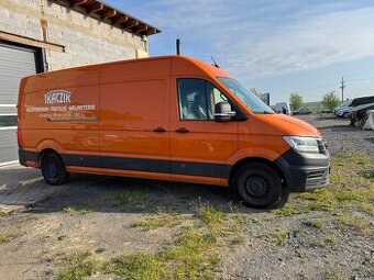 VW Crafter 2.0 TDI 103kw 2018 L3H2