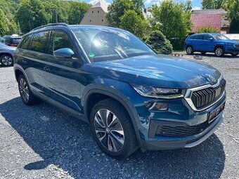 Škoda Kodiaq Fl 2.0 Tdi 110Kw Dsg TOUR Kamera Tažné Acc