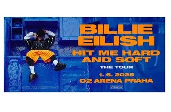 ◉ Billie EILISH - 1. 6. 2025