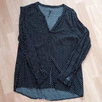 ZÁNOVNÍ HALENKA VEL. 40 ZA MINI CENU