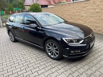 Volkswagen passat b8 Rline