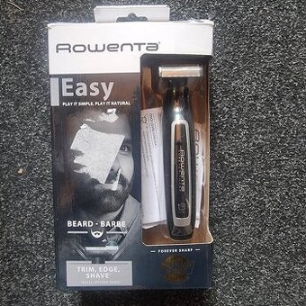 Rowenta Forever Sharp TN6000F5, rozbaleno