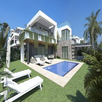 Nové, 2kk, byty v Torrevieja – od 229 000 € (cca 5,