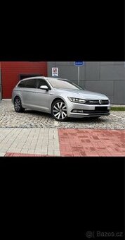 Prodám VW Passat B8 kombi 2.0 BiTDI 176 kW 4motion