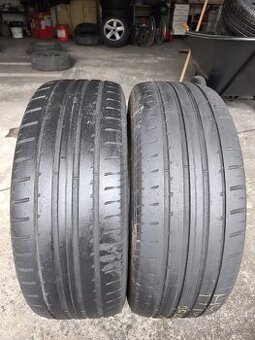 17" 2KS LETNÍ PNEU 235 65 17 3-4MM