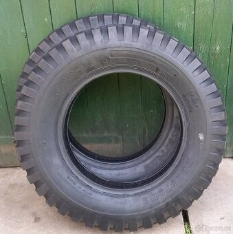 military pneumatiky 6,00 - 16