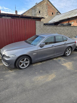 BMW 525d f10