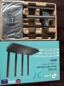 router tplink archer C6