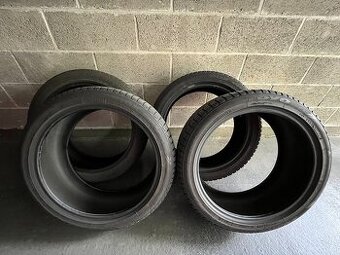 Zimní pneu Snowprox S954/SUV rozměr 235/45 R20