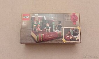 Lego 40410 Pocta Charlesi Dickensovi - 1