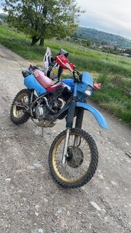 Kawasaki klr 570/200