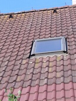 Střešní okna VELUX