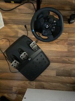 Volant logitech g923