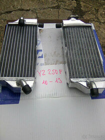 chladice yamaha yz 250f 10-13 - 1