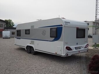 KNAUS SPORT 650UDFSILVER SELECTION