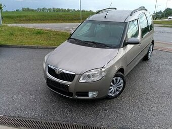 Škoda Roomster 1,4 16V