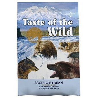 Taste of the Wild - Pacific Stream 12,2 kg