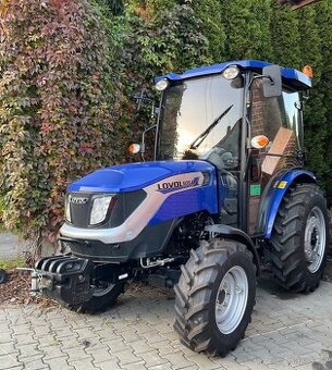 Traktor LOVOL M504 s kabinou